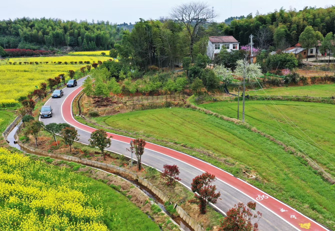 晋城太行一号陵川段电子音乐公路正式投入运营 - 晋城市人民政府